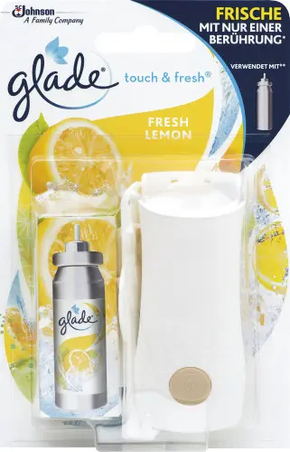 [8277074 ZEN06  ] Glade touch frais Lemon frais