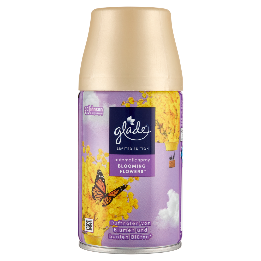 [2205194-3 ZEN06  ] Automatic spray glade flowers in flowers