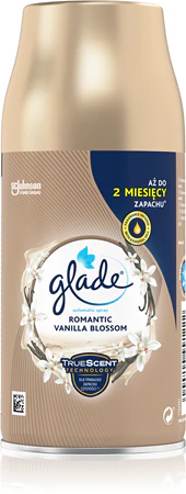 [2275013-6 ZEN06  ] Glade Automatic Spray Vanille