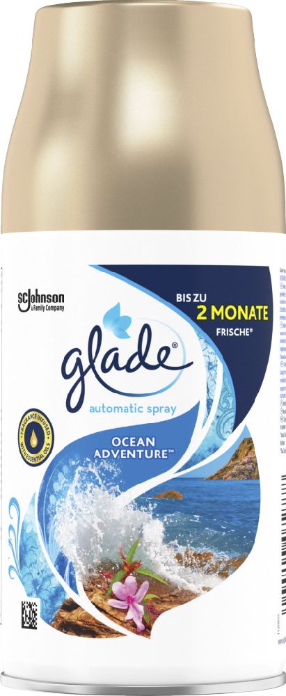 Ocean Aventure Automatic Spray Glade