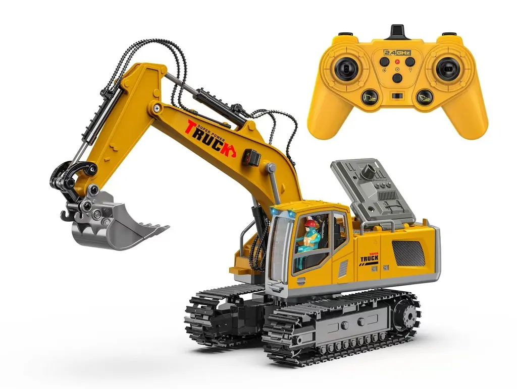 C13 REMOTE CONTROLLED EXCAVATOR