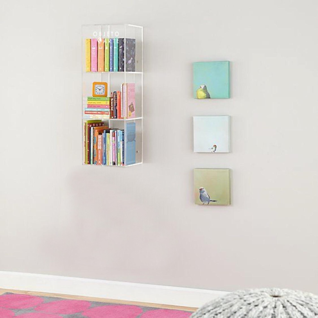 Etagere Acrylique Transparent
