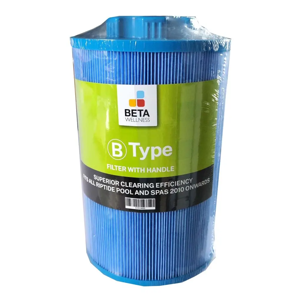 RIPTIDE FILTER