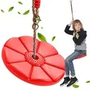 [01534_CZE ZEN06] Children's garden balance, flower disc