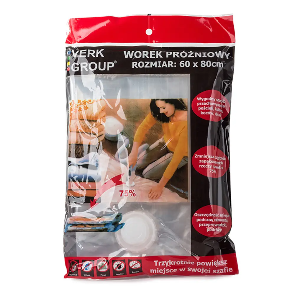 Sac sous vide 60 x 80 VERK GROUP