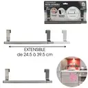 [KB5764 ZEN06] Extendable cupboard 25 to 40cm