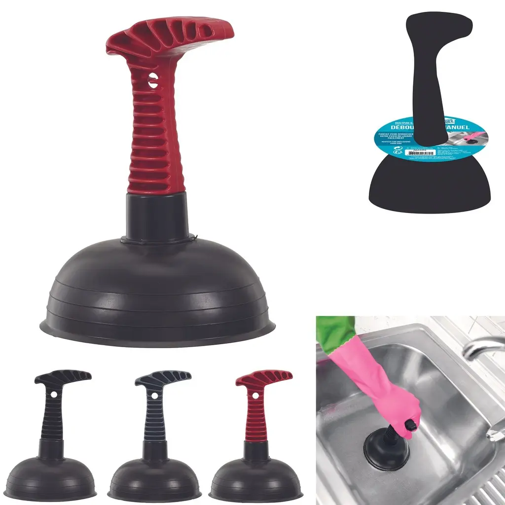 [ME2709 ZEN06] Deboucheur evier