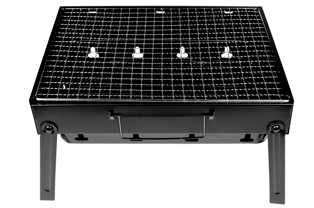 [12578 ZEN06] Barbecue compact et portable 35 x 27 x 20 cm
