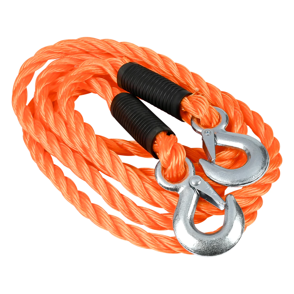 [2025 ZEN06] Corde de remorquage 3,0 tonnes orange