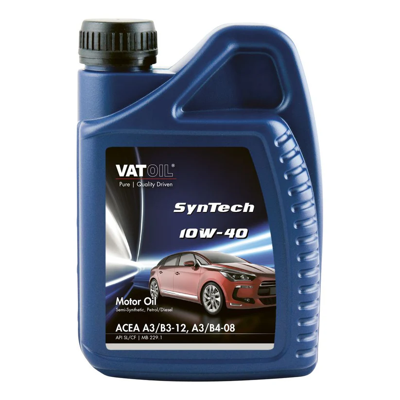 Huile moteur Vatoil 10W-40 1 litre extra universel