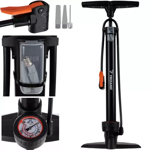 Foot pump