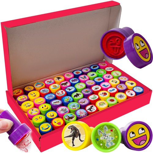 Stamp set 60pc