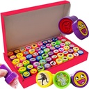 [00022388 ZEN08] Jeu de tampons 60pc
