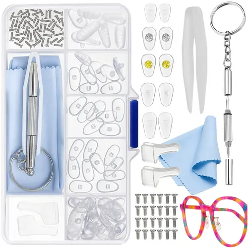 [00025624 ZEN08] Kit de reparation de lunettes