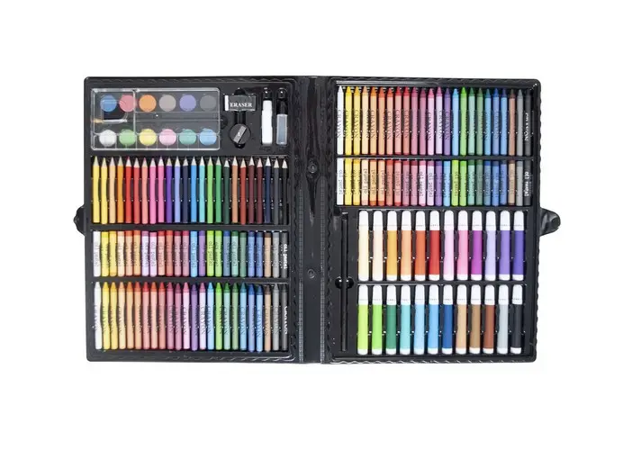 [00009176 ZEN08] 168pcs artistic painting set