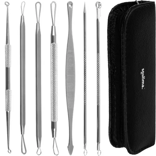 [00012567 ZEN08] Kit peau anti-points noirs 7pc