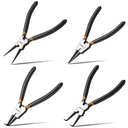 [00022159 ZEN08] Set of 4 ring pliers