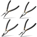 [00022159 ZEN08] Set of 4 ring pliers
