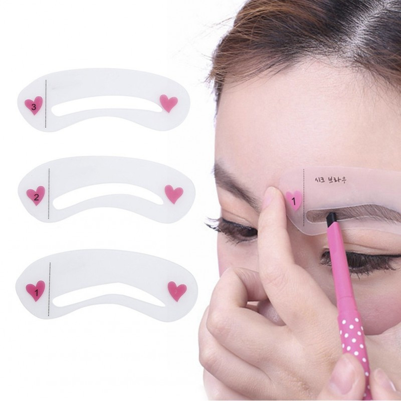 Eyebrow patches