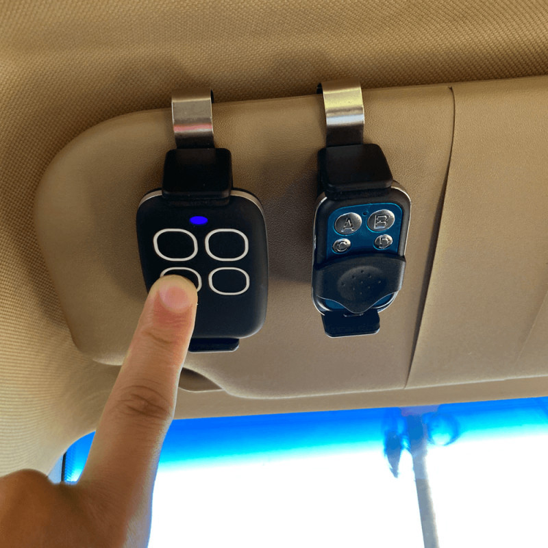 Car remote control