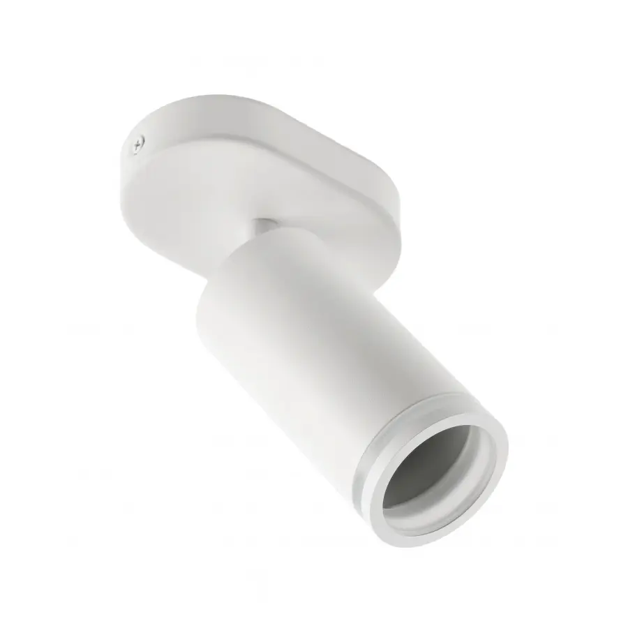 [OS-SOL-GU10-00 ZEN11] Plafonnier SOLIS, aluminium, 55x100 mm, IP20,