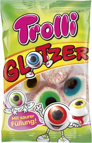 [0708467 ZEN12] Trolli Glotzer Rempli, 75g