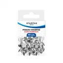 [559660 ZEN12] Pack of 50 Silver Office Pins
