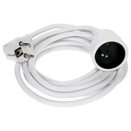 [110038 ZEN12] Earth extension 3m, white