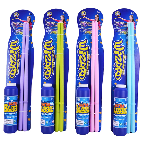 [4976 ZEN12] Jumbo Soap Bubbles - Soap Bubble Stick