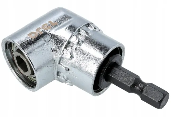 [CON-ANU-7014 ZEN12] Support d'angle hexagonal 1/4 angle 39 inc