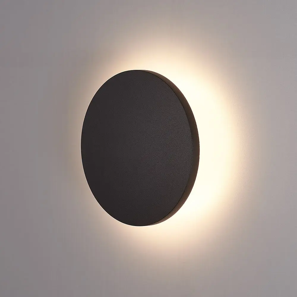 [014825 ZEN12] Applique ronde plate 10W