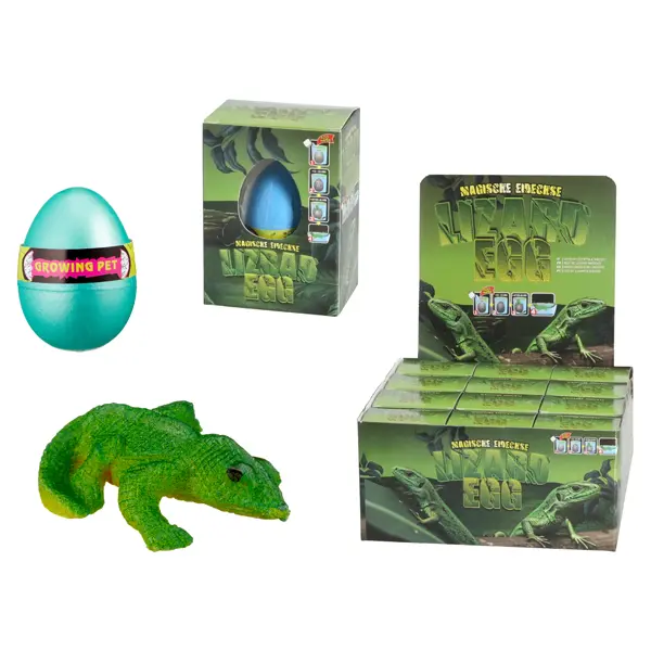 [64906 ZEN12] Magic Lizard Egg