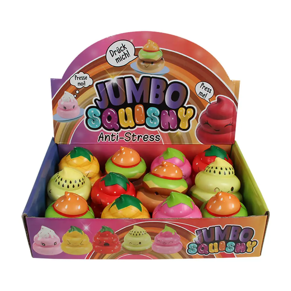 [SQ-227 ZEN12] Squishy Squeeze Kackhaufen