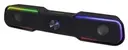 [EGS101 ZEN12  ] Enceinte/barre de son USB Apala Rainbow LED