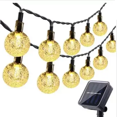 Bubble Garland 9.5m Warm 50LED