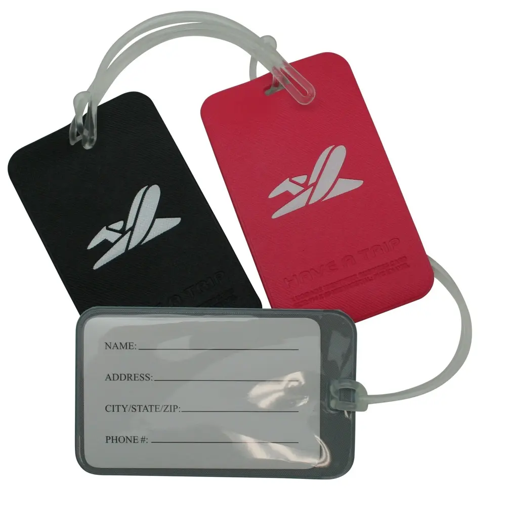 [011157 ZEN12] luggage tags