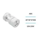[AD1690 - 17450 ZEN12] Universal Multifunction Travel Adapter