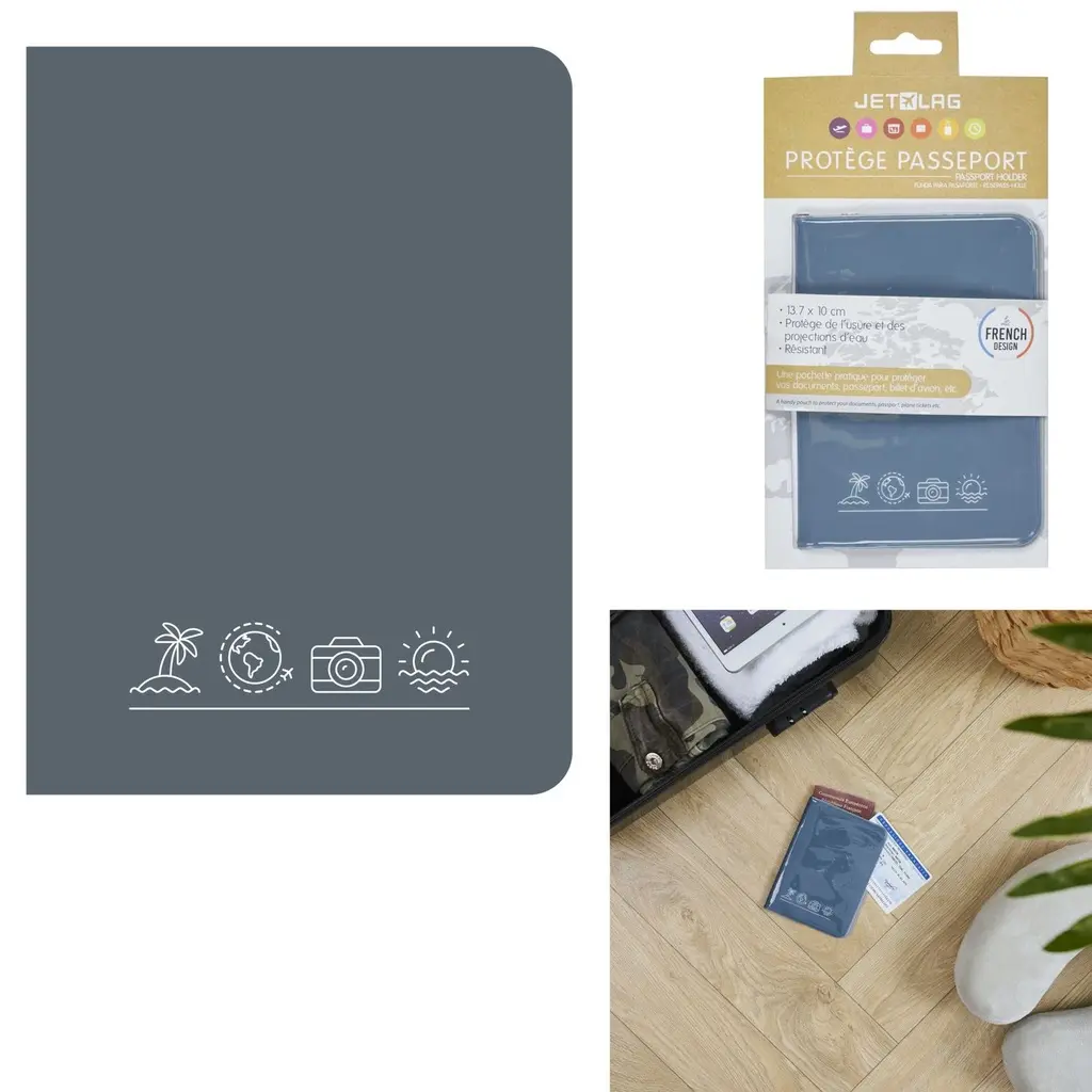 Passport cover