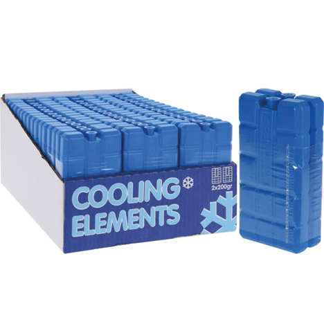 Pack froid  2pc