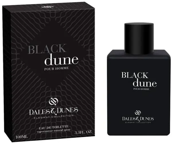 Parfum Dales & Dunes Black Dune 100ml
