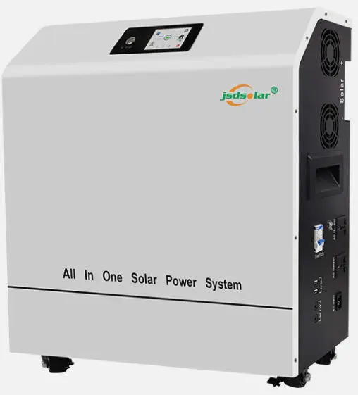 [4KW-ALL-IN-ONE] INVERTER SOLAR/RESEAU 4KW "All in One"
