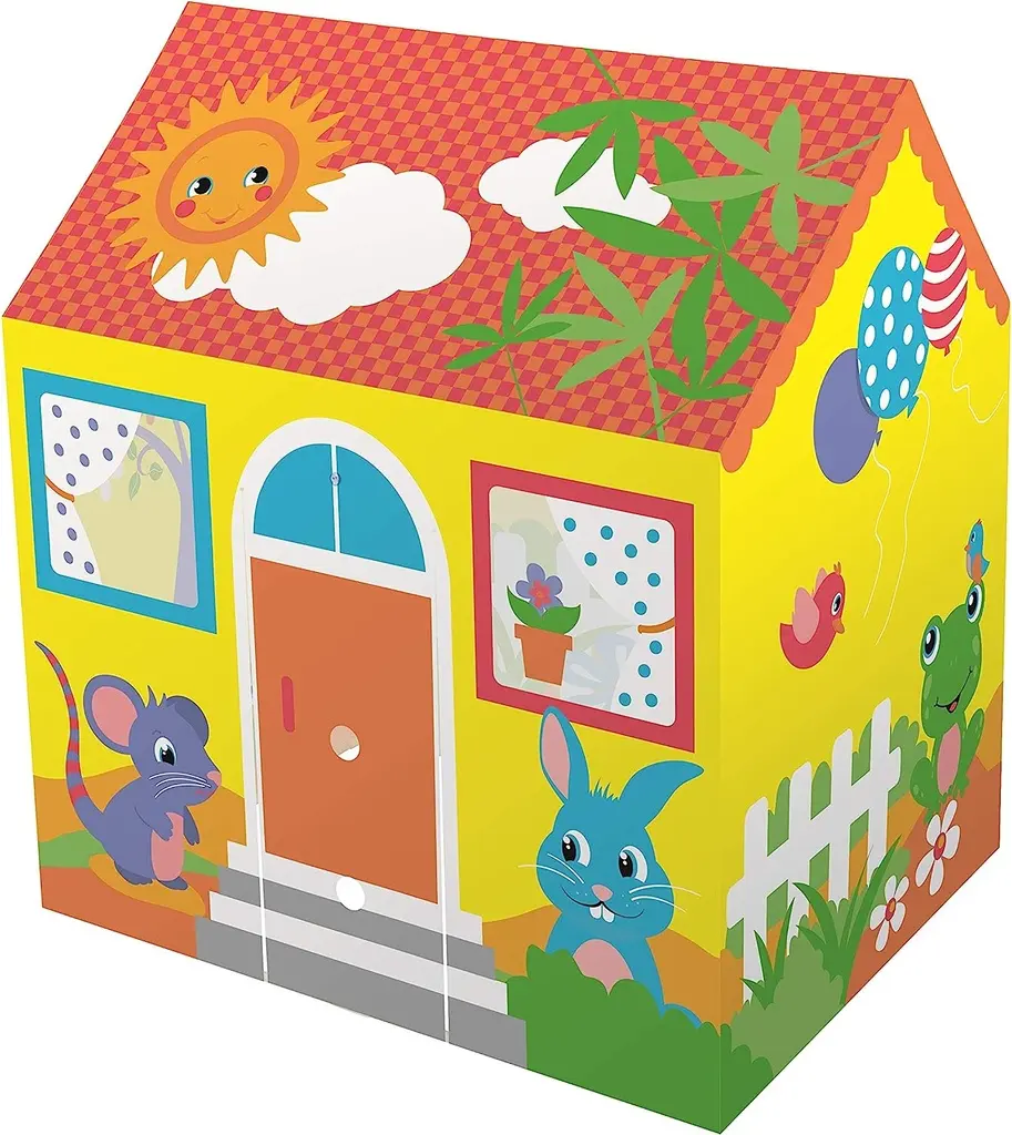 (52007) In and Over Playhouse 102 x 76 x 114 cm