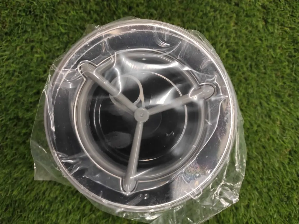 [D.04.0272] Jet 5" Diamond Style Single Pulse D.04.0272