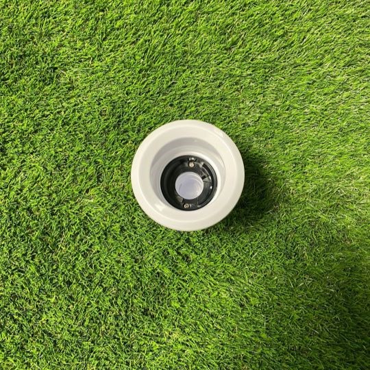 Jet Body Assembly, 4" External 3/4 inch x 3/8 inch Screw in - D.04.0004