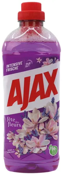 [5453 ZEN12] Nettoyant tout usage Ajax 1 litre 