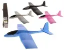 [4045 ZEN12] Glider Eva plane 84 cm 4 colors ass