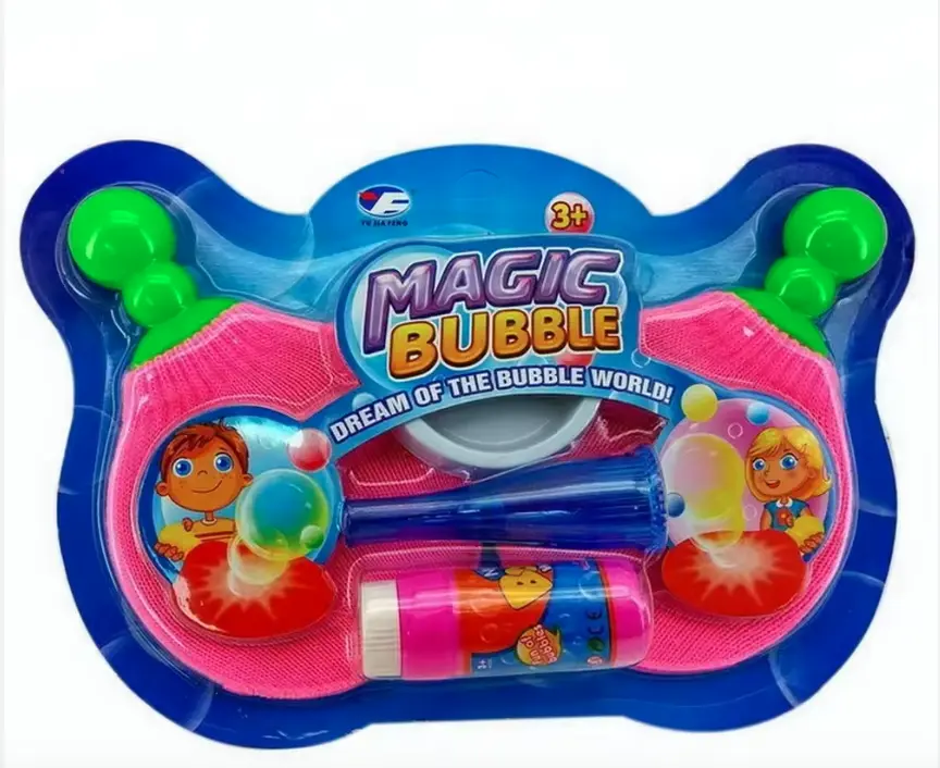 [BB007] Bubble Ping-Pong Game