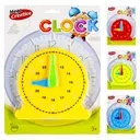 [474336 ZEN12] Horloge pedagogique 19x26x2 