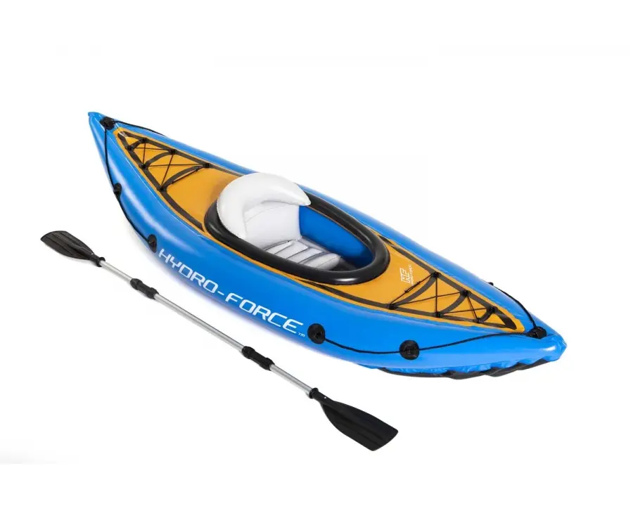 [65115] (65115) Cove Champion Hydro Force™ Inflatable Kayak 275 x 81 cm