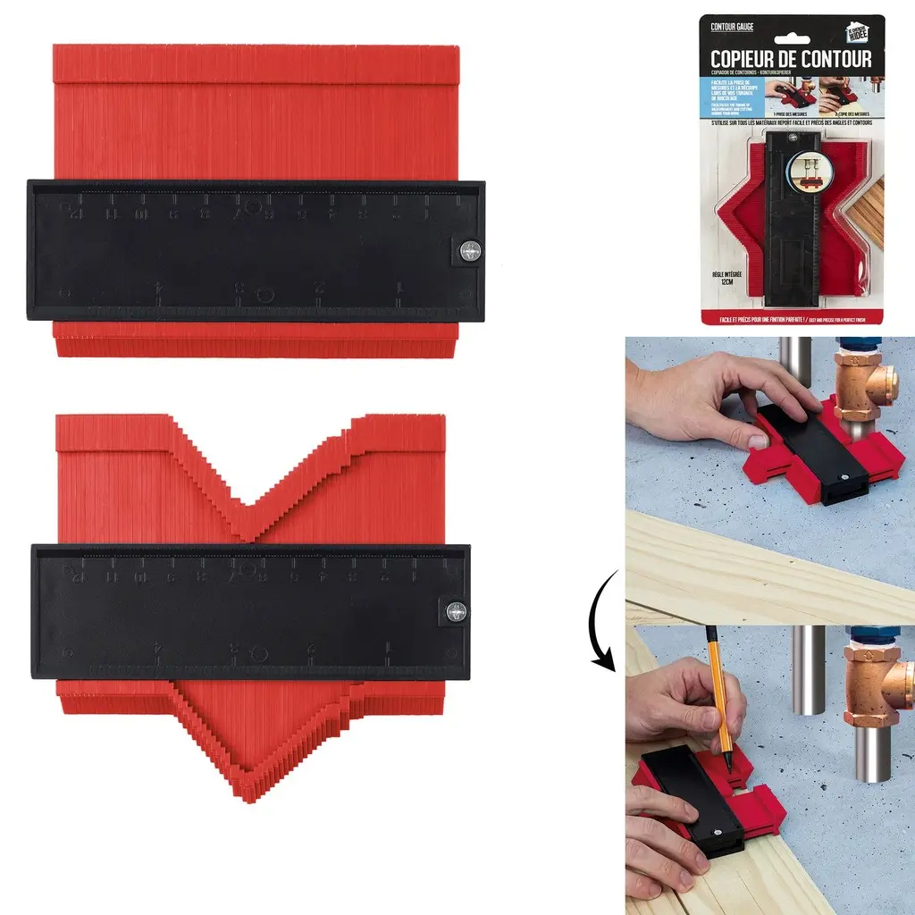 [DI8747 ZEN12] Contour copier